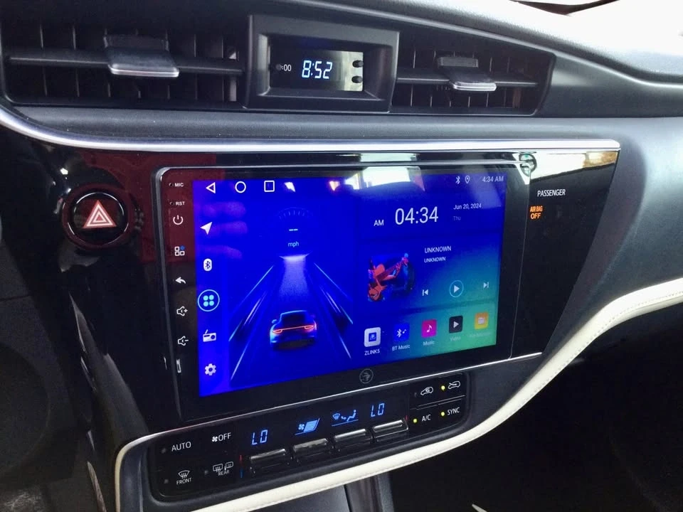 2017 Toyota Corolla 11th Gen - Image 8 of 15