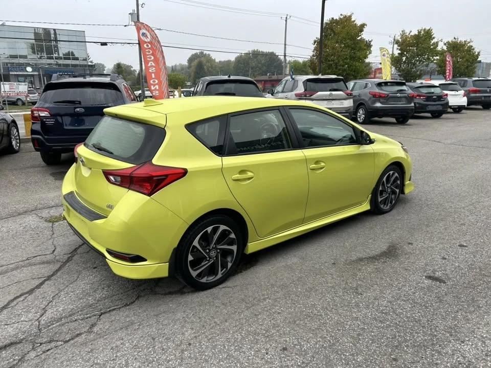 2017 Toyota Corolla 11th Gen - Image 4 of 10