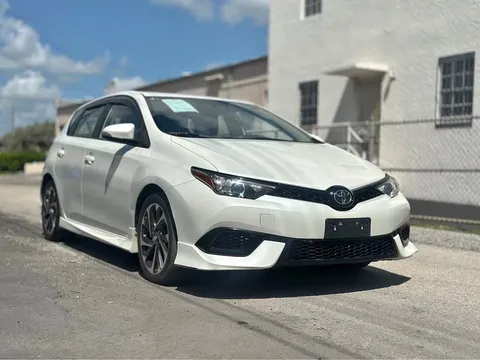 2017 Toyota Corolla iM