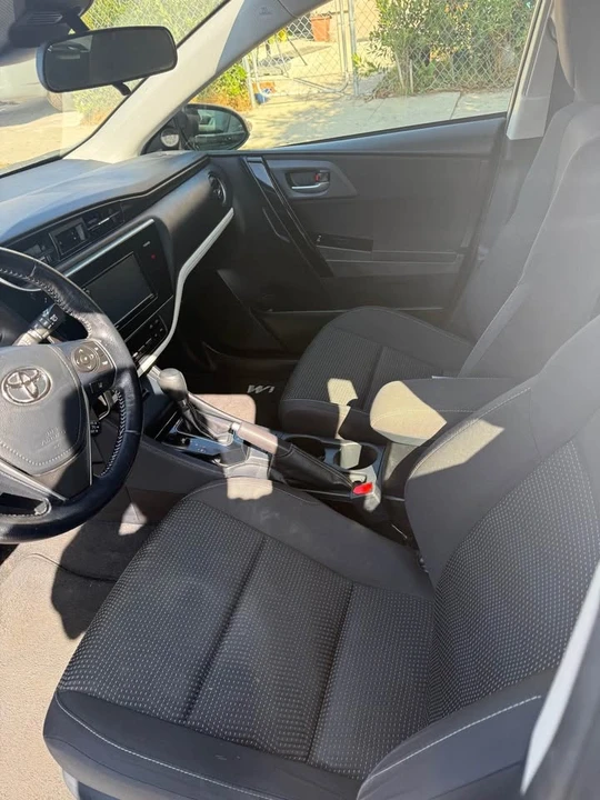 2017 Toyota Corolla 11th Gen - Image 12 of 14