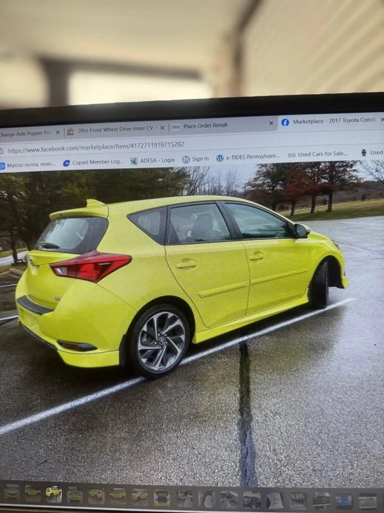 2017 Toyota Corolla 11th Gen - Image 15 of 18