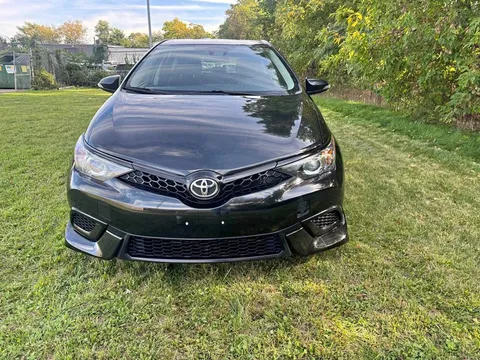 2017 Toyota Corolla iM