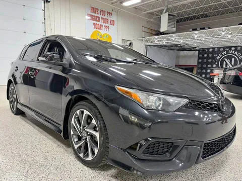 2017 Toyota Corolla iM