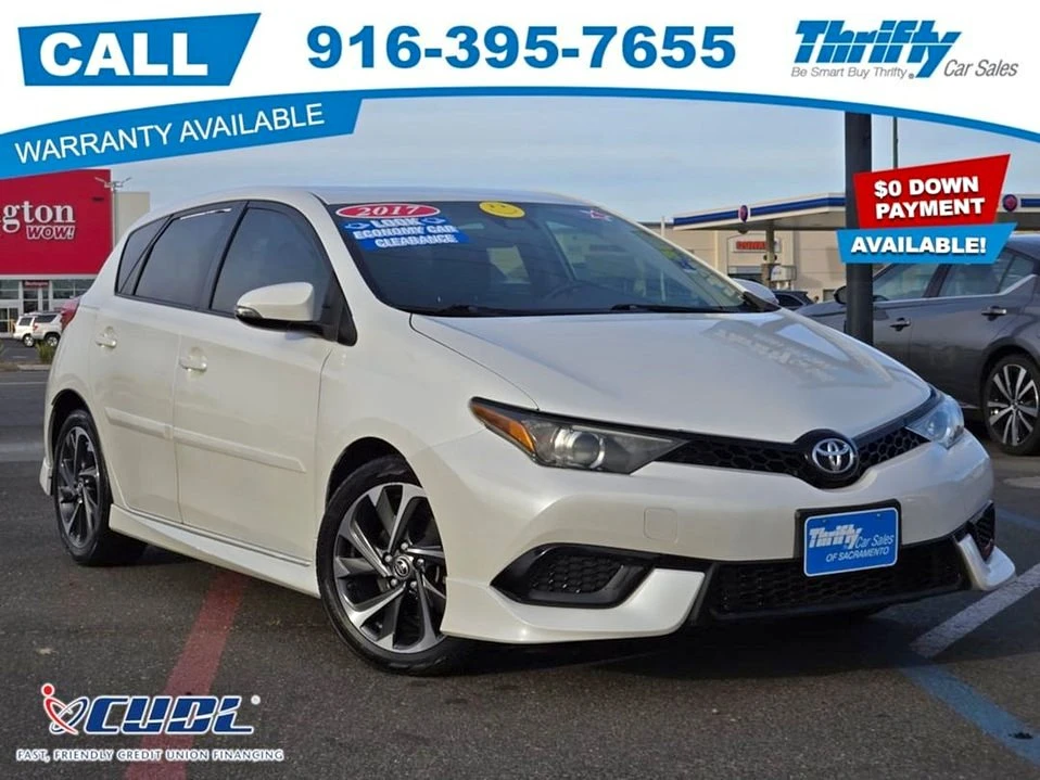 2017 Toyota Corolla 11th Gen - Image 1 of 16