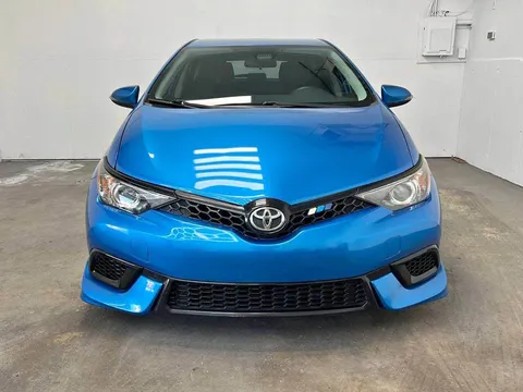 2017 Toyota Corolla iM