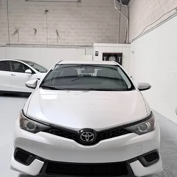 2017 Toyota Corolla iM Hatchback