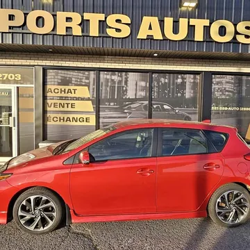 2017 Toyota Corolla iM