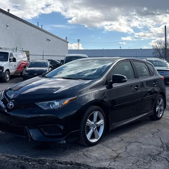 2017 Toyota Corolla 11th Gen - Image 1 of 1