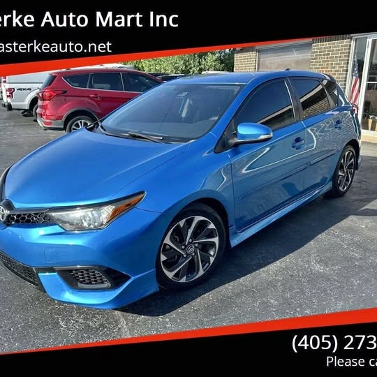 2017 Toyota Corolla 11th Gen - Image 1 of 1