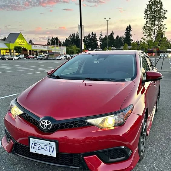 2017 Toyota Corolla 11th Gen - Image 1 of 1