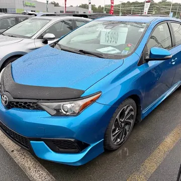 2017 Toyota Corolla iM