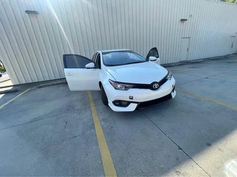 2017 Toyota Corolla iM