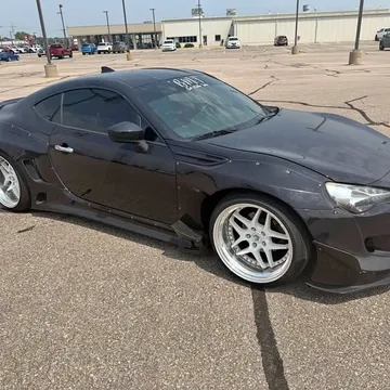 2017 Toyota GR86 Coupe 2D