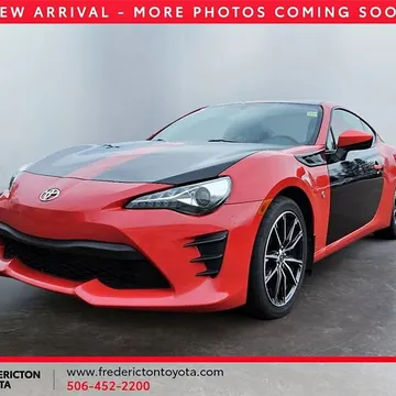 2017 Toyota GR86