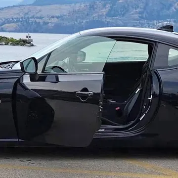 2017 Toyota GR86