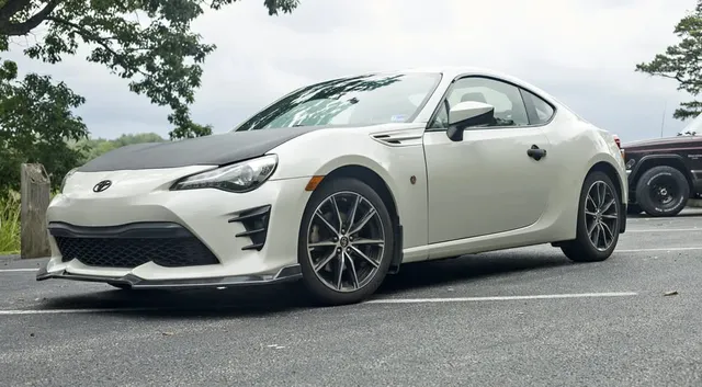 2017 Toyota GT 86