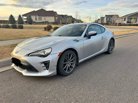 2017 Toyota GT86