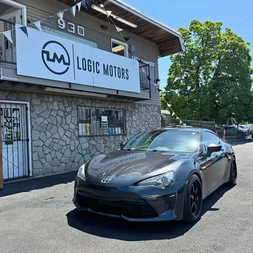 2017 Toyota GT86