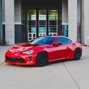 2017 Toyota 86 TRD