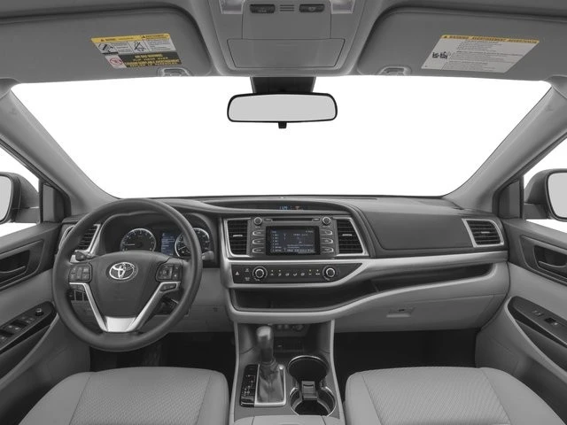 2017 Toyota Highlander - Image 4 of 4