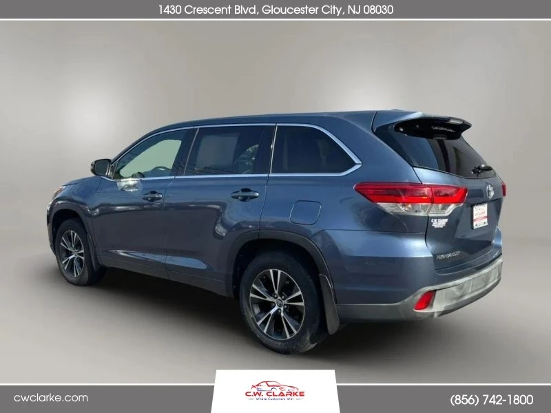 2017 Toyota Highlander - Image 5 of 6