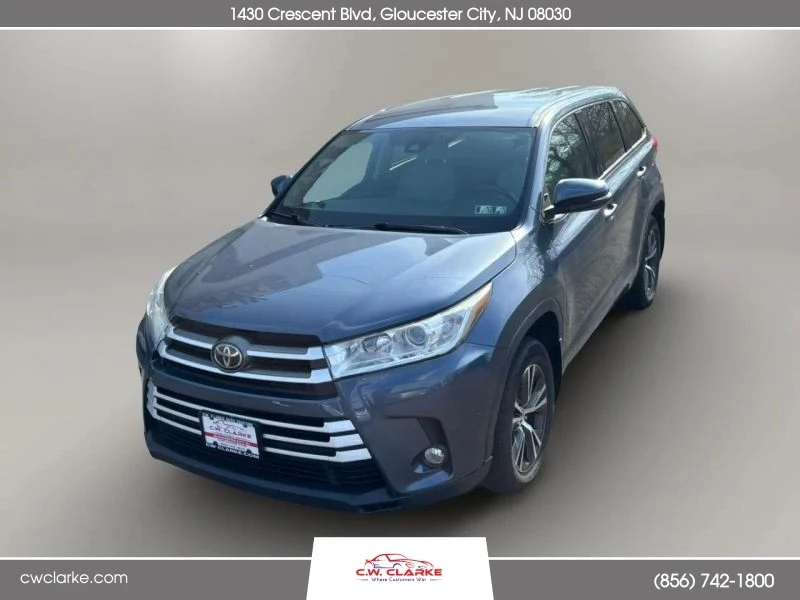 2017 Toyota Highlander - Image 2 of 6