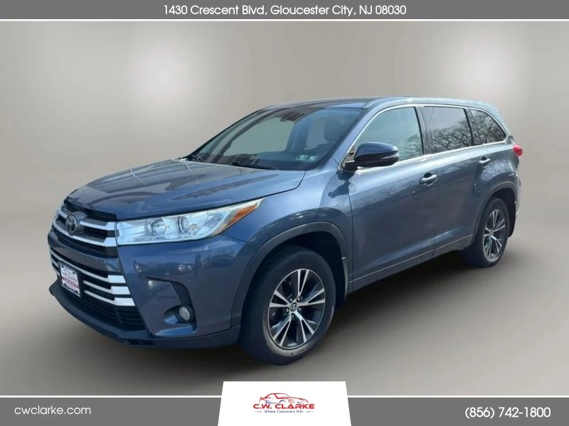 2017 Toyota Highlander - Image 6 of 6
