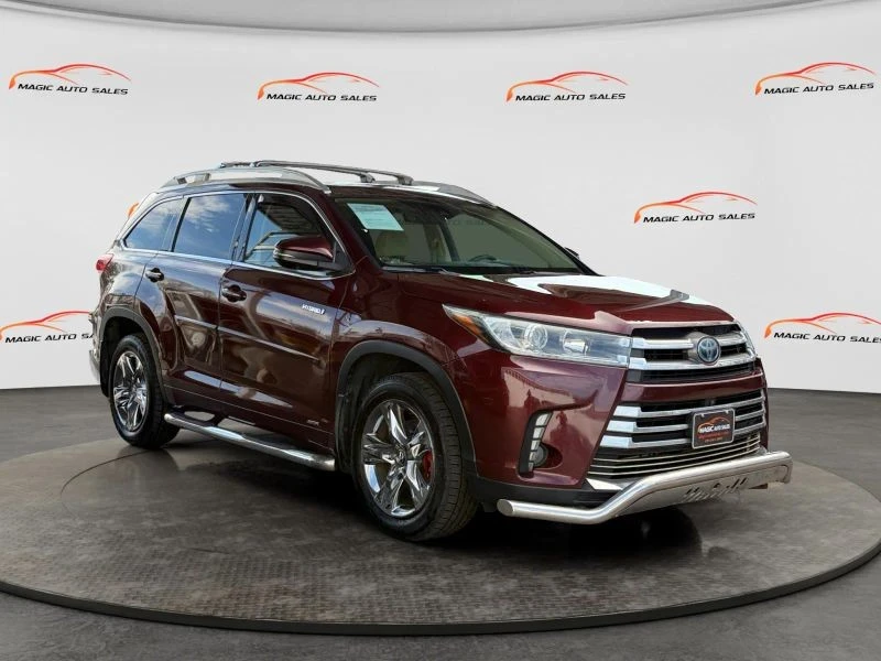 2017 Toyota Highlander - Image 5 of 12
