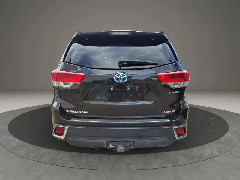 2017 Toyota Highlander - Image 6 of 12