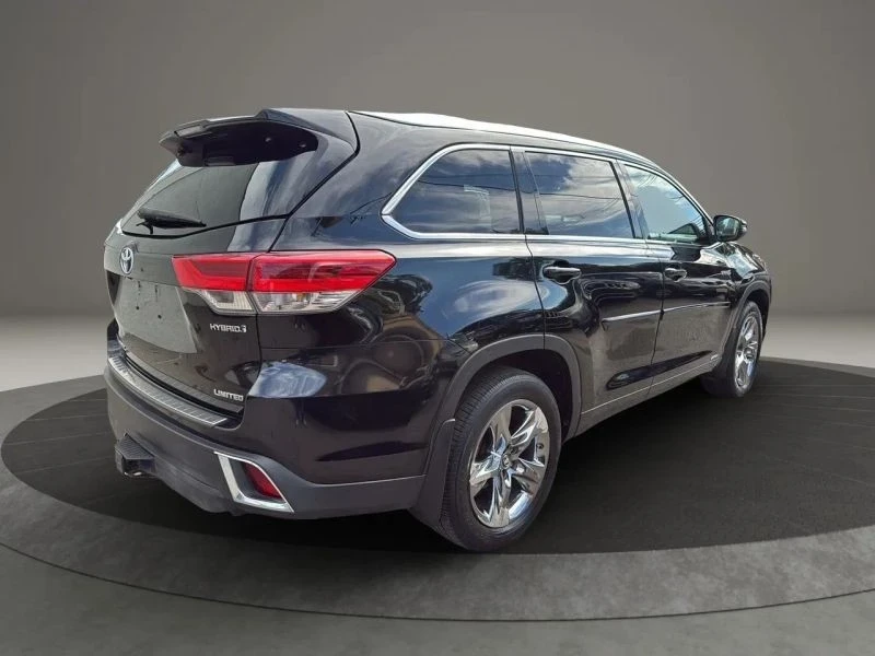 2017 Toyota Highlander - Image 5 of 12
