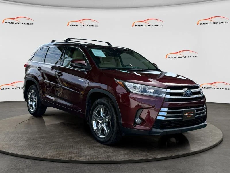 2017 Toyota Highlander - Image 5 of 12