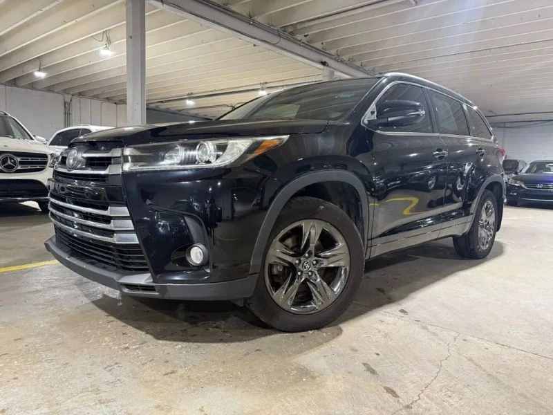 2017 Toyota Highlander - Image 2 of 12