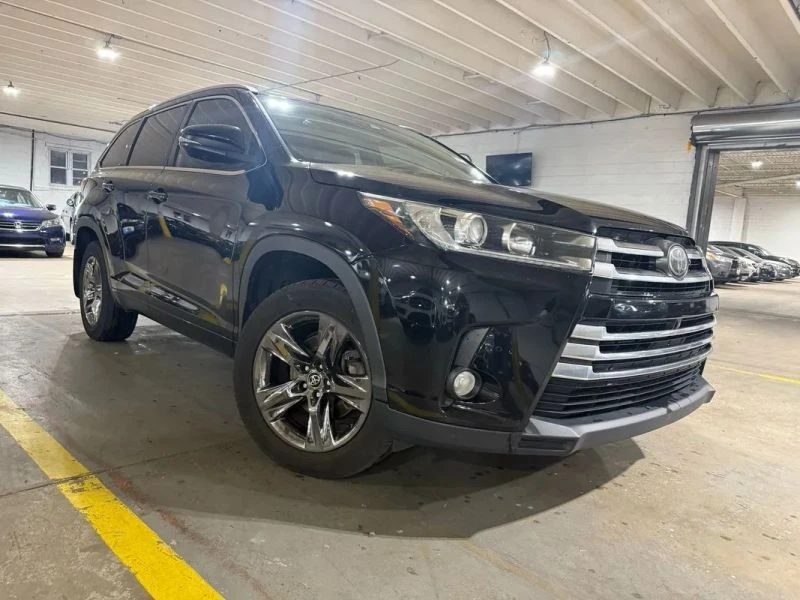2017 Toyota Highlander - Image 5 of 12
