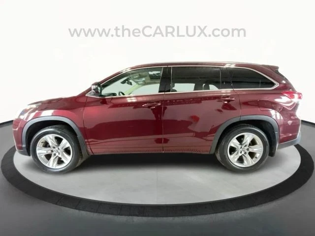 2017 Toyota Highlander - Image 4 of 12
