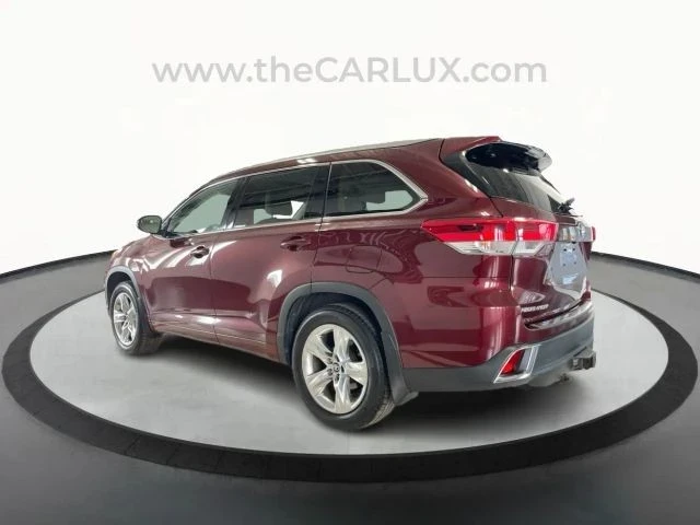2017 Toyota Highlander - Image 5 of 12