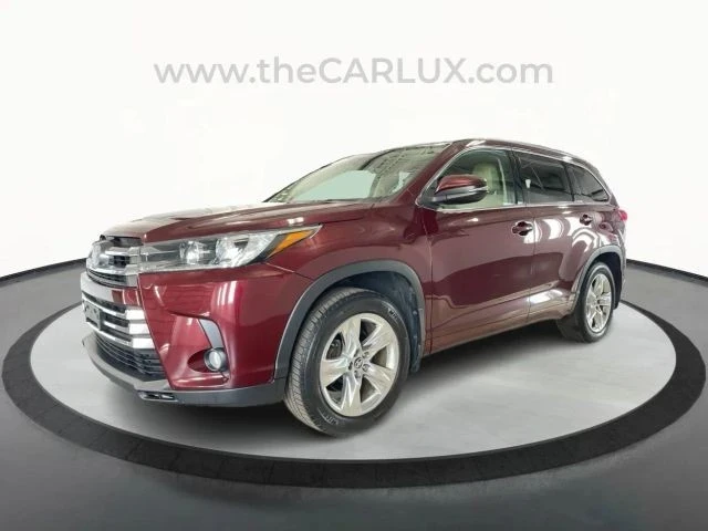 2017 Toyota Highlander - Image 3 of 12