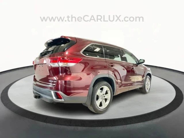 2017 Toyota Highlander - Image 7 of 12