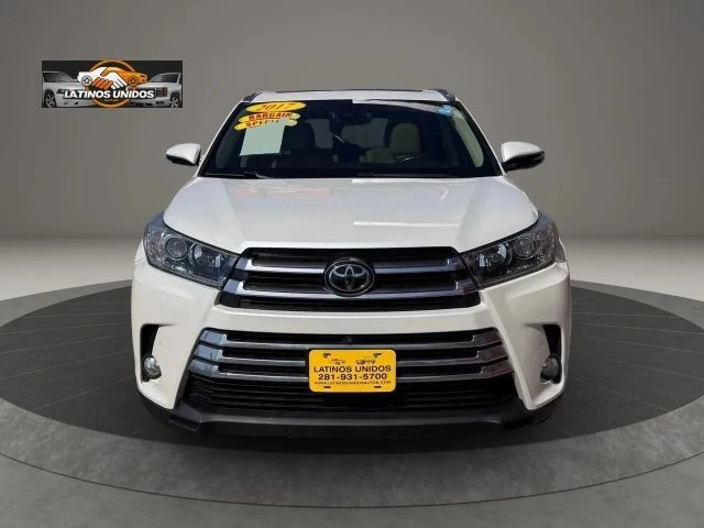 2017 Toyota Highlander - Image 2 of 16