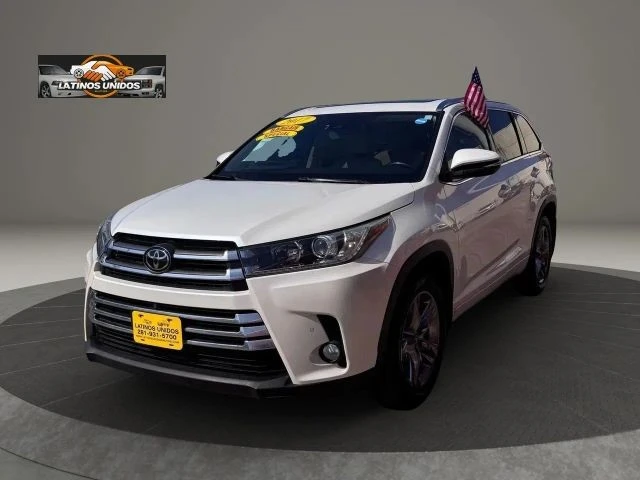 2017 Toyota Highlander - Image 3 of 16