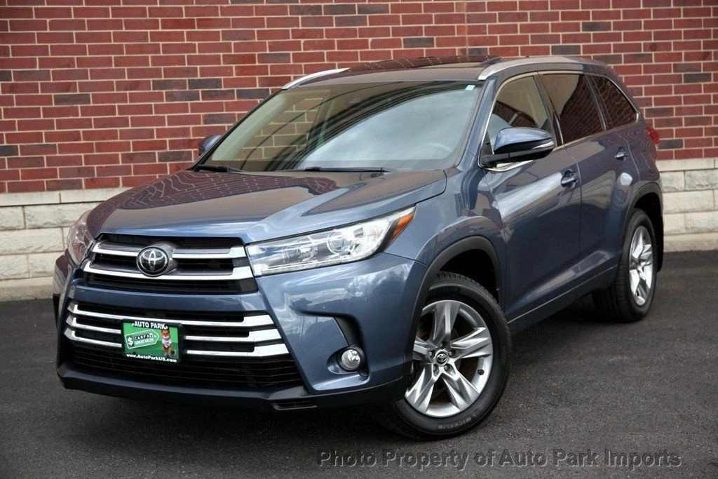 2017 Toyota Highlander - Image 3 of 12