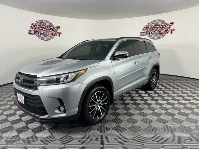 2017 Toyota Highlander - Image 3 of 12