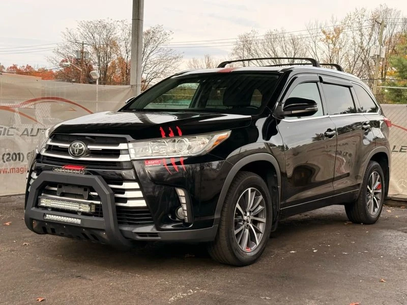 2017 Toyota Highlander - Image 3 of 12