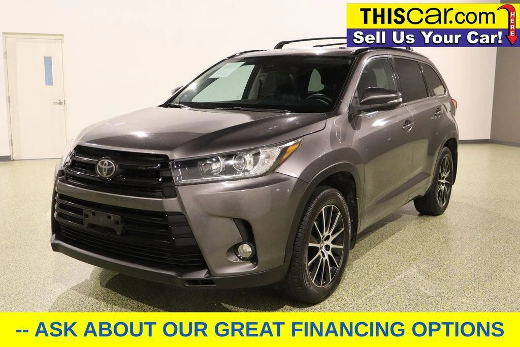 2017 Toyota Highlander - Image 3 of 12