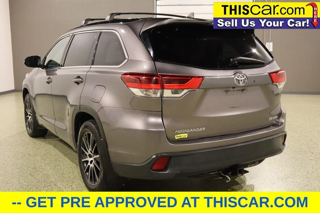 2017 Toyota Highlander - Image 5 of 12