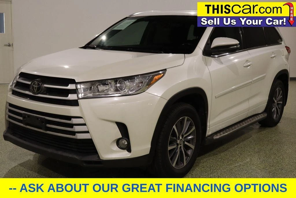 2017 Toyota Highlander - Image 3 of 12