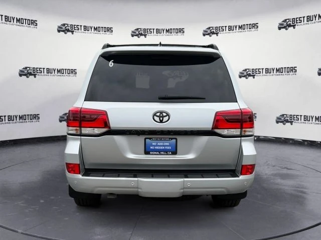 2017 Toyota J200 Land Cruiser - Image 7 of 31