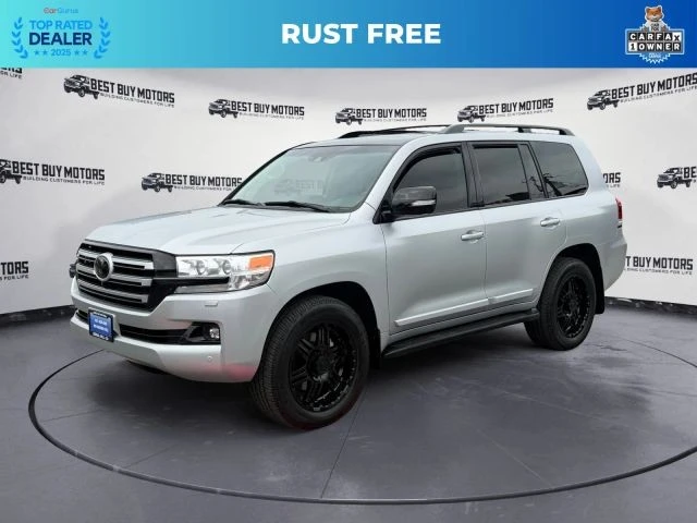 2017 Toyota J200 Land Cruiser - Image 3 of 31