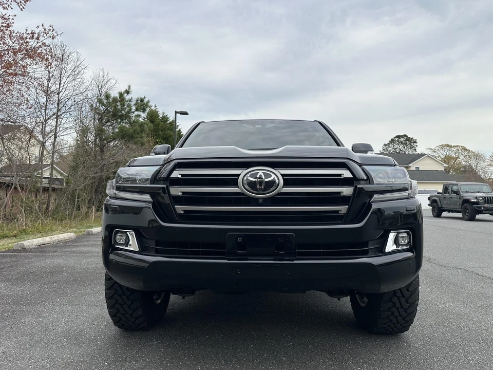2017 Toyota J200 Land Cruiser - Image 19 of 31