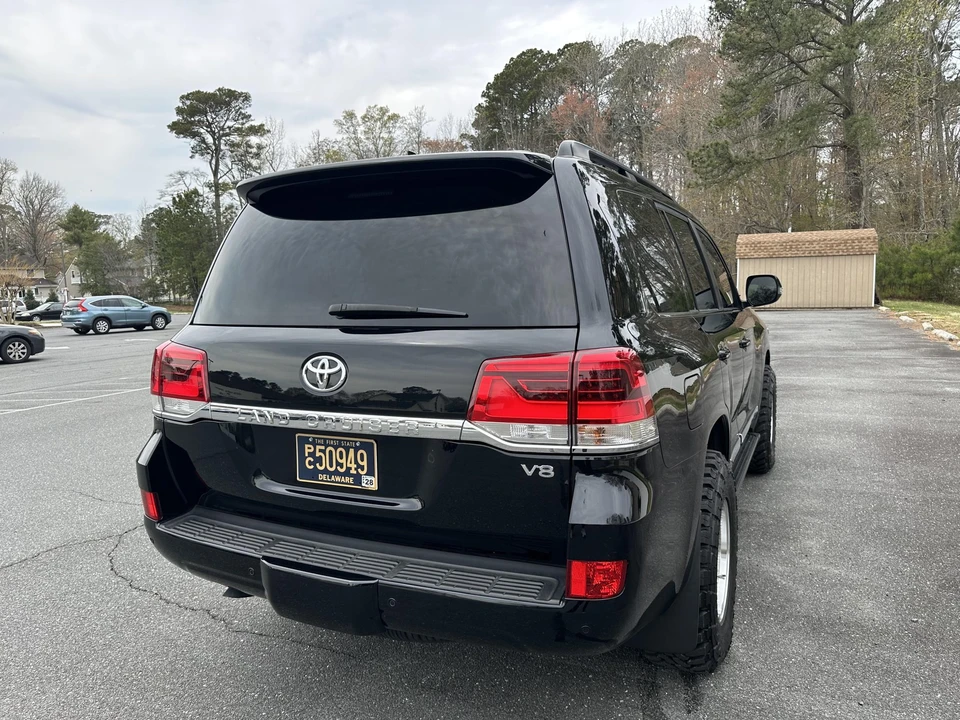 2017 Toyota J200 Land Cruiser - Image 12 of 31