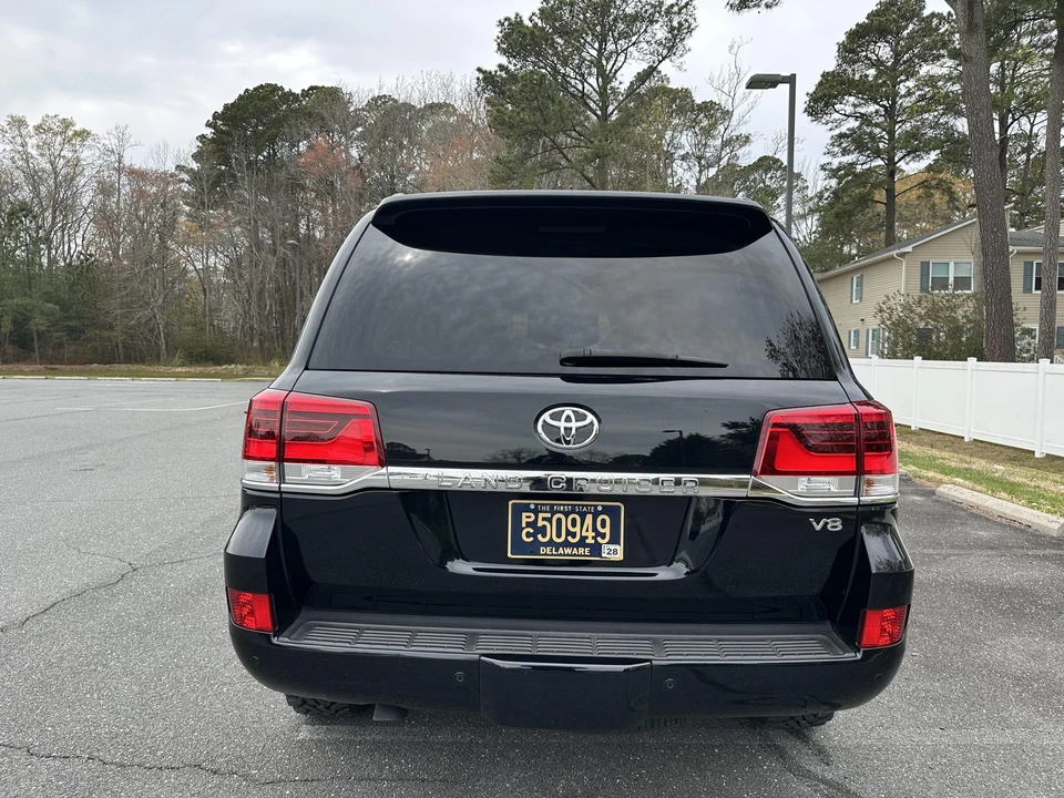 2017 Toyota J200 Land Cruiser - Image 11 of 31